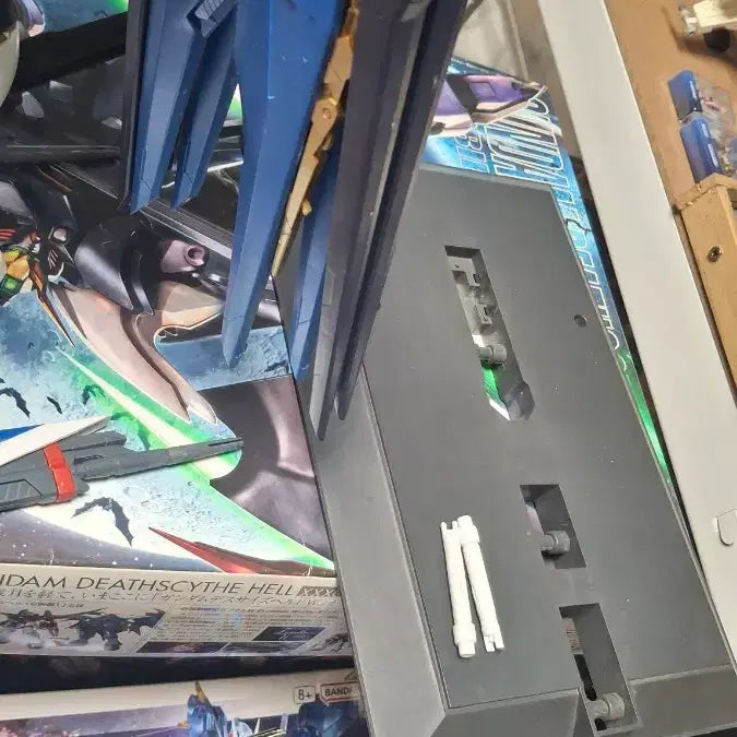 [BUNJANG] Bandai PG Strike Freedom Gundam / pg 스트라이크 프리덤 / 반다이 정품 가조