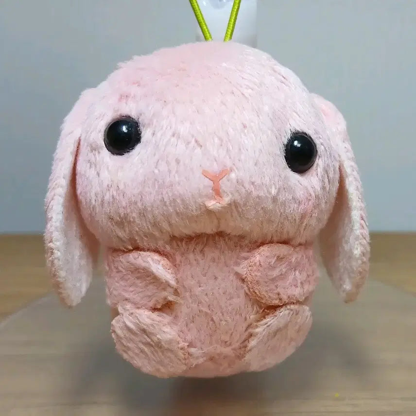 [BUNJANG] Amuse Poteto U S.A. Lopi Rabbit Classic Doll Keychain / 어뮤즈 포테우사 롯삐 토끼 고전 인형 키링