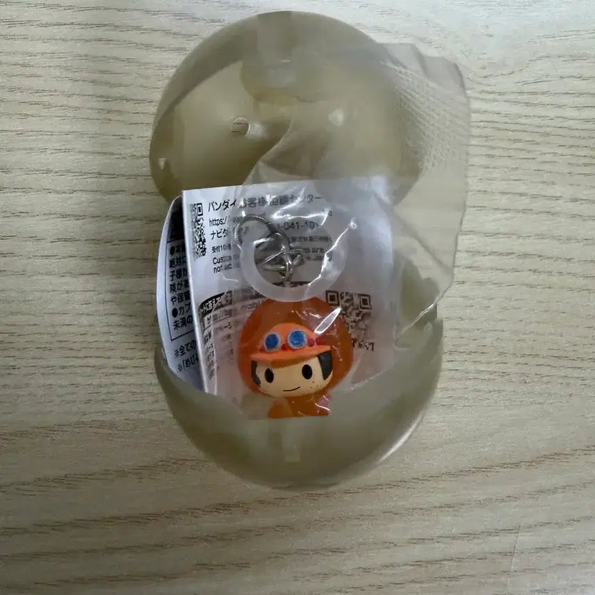 [BUNJANG] One Piece Ace Seal Figure / 원피스 에이스 메지루시