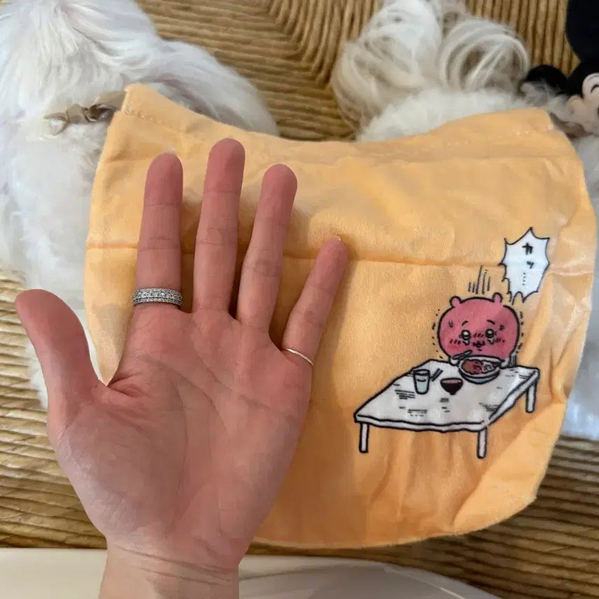 [BUNJANG] Chiikawa Mermaid Island Secret Movie Pouch Gacha / 치이카와 인어섬의 비밀 극장판 파우치 가챠