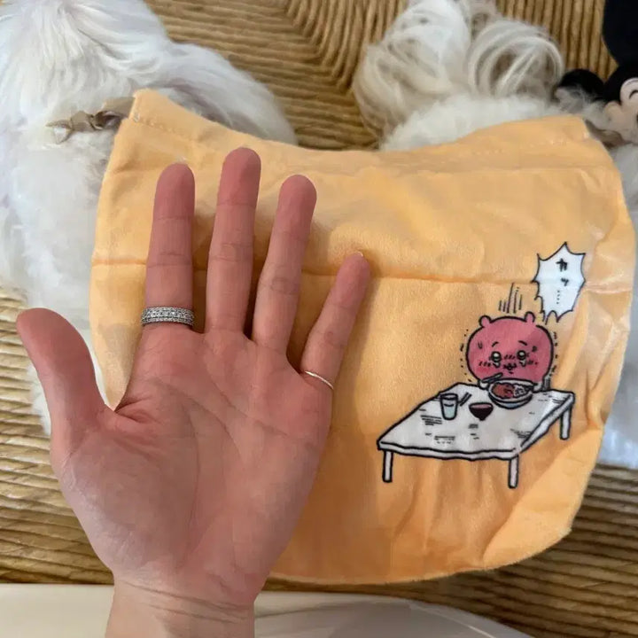 [BUNJANG] Chiikawa Mermaid Island Secret Movie Pouch Gacha / 치이카와 인어섬의 비밀 극장판 파우치 가챠