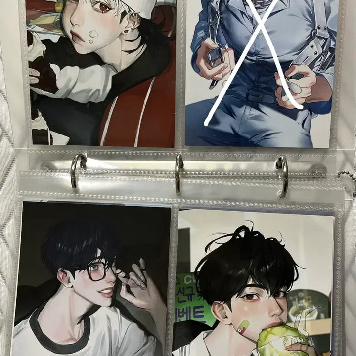 [BUNJANG] PLAVE Eunho Yejun Hamin Mandu-nim Print Box Photocard Set / 플레이브 비공굿 은호 예준 하민 만듀님 프박 plave