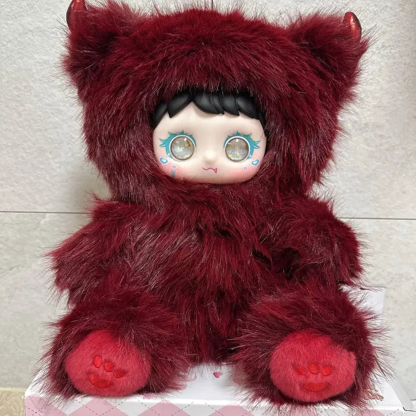 [BUNJANG] Junsik Devil Babys 600% Figure / 유니 타로 퓨레 준시크 악마 베이비쓰리 600%