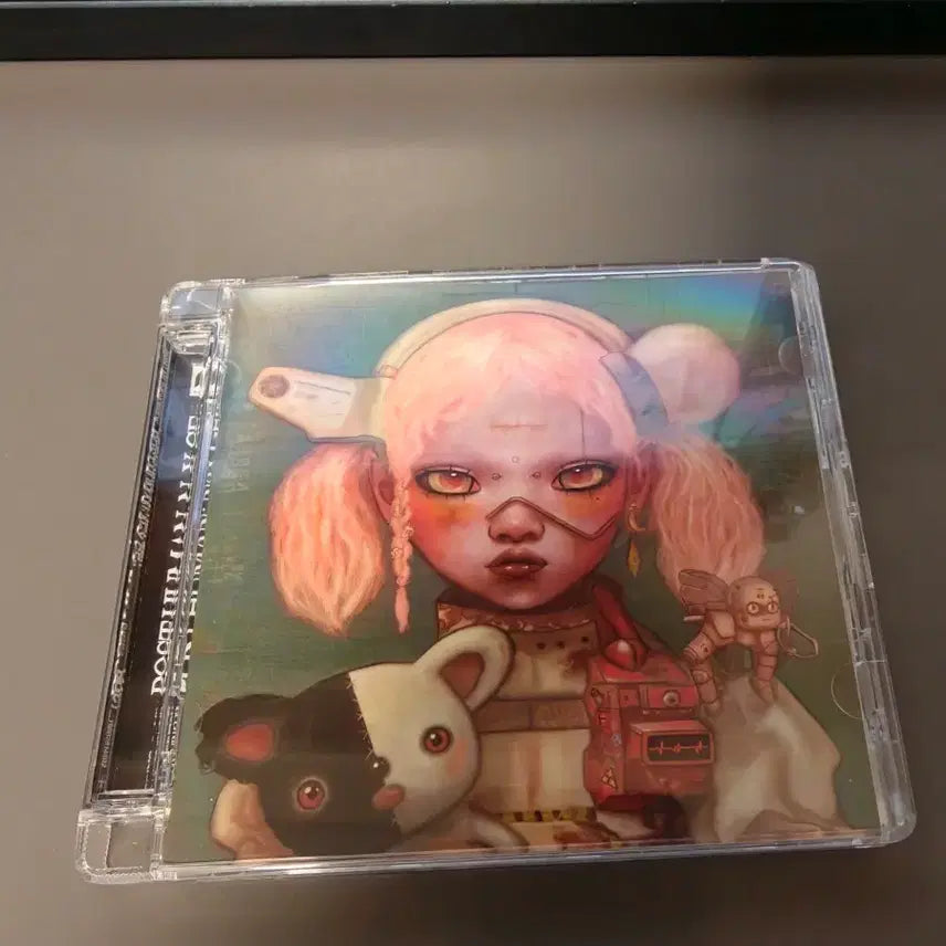 [BUNJANG] Bring Me The Horizon Post Human: Nex Gen Deluxe Edition CD / 브링미 더 호라이즌 bmth 포스트 휴먼 넥스젠 디럭스 에디션 cd