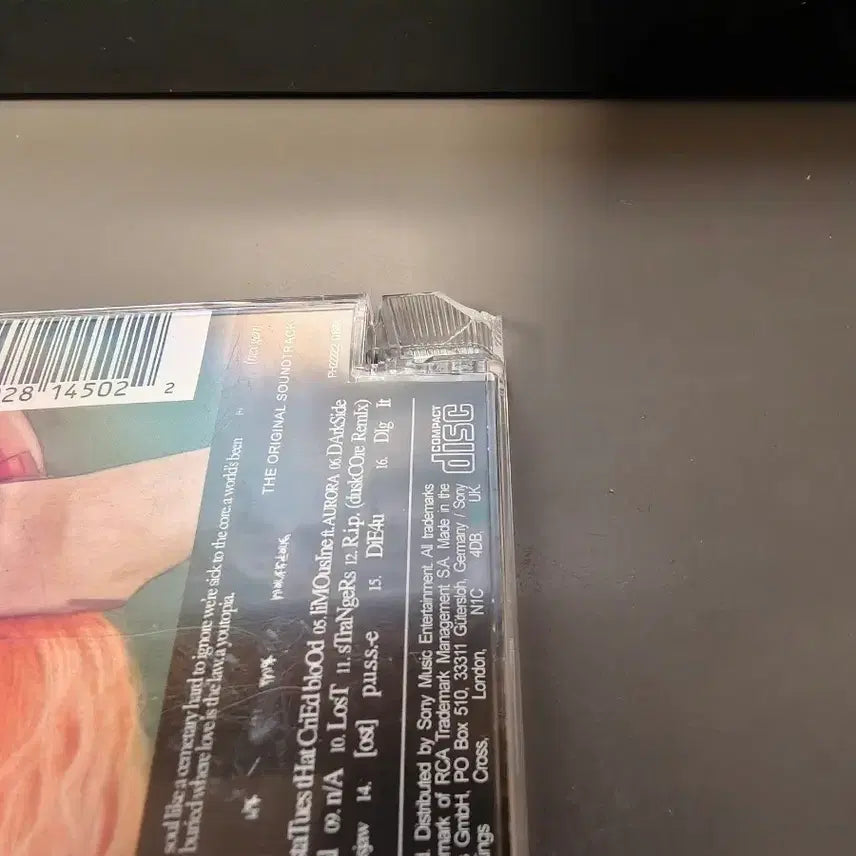 [BUNJANG] Bring Me The Horizon Post Human: Nex Gen Deluxe Edition CD / 브링미 더 호라이즌 bmth 포스트 휴먼 넥스젠 디럭스 에디션 cd