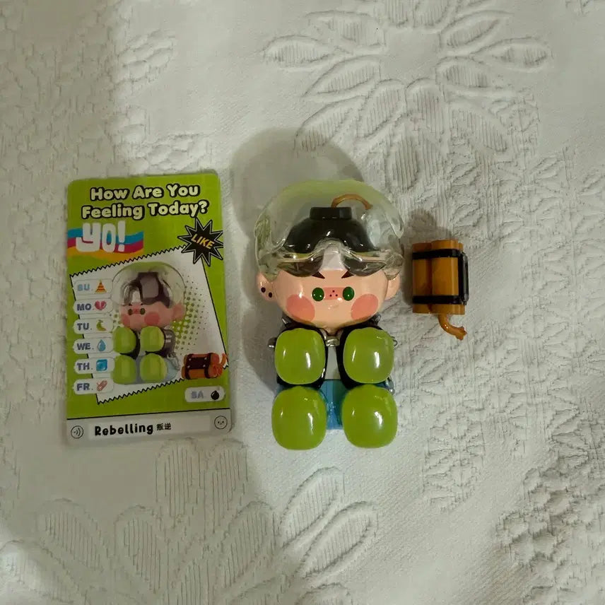 [BUNJANG] Pop Mart Pino Jelly Figure / 팝마트 피노젤리 피규어
