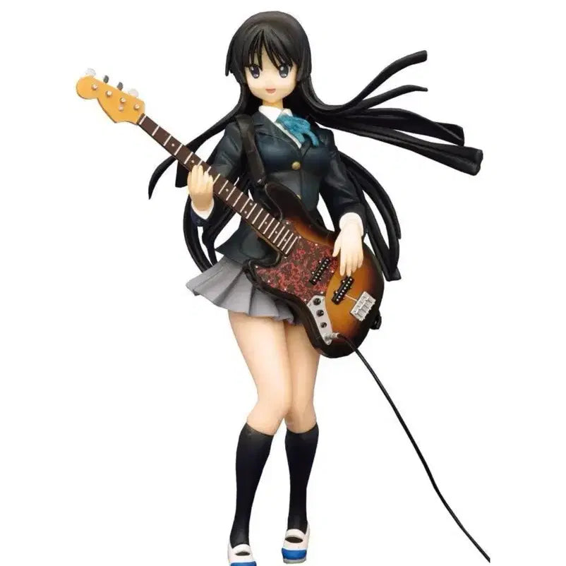 [BUNJANG] Banpresto K-On! Mio Akiyama Figure / 반프레스토 케이온 미오