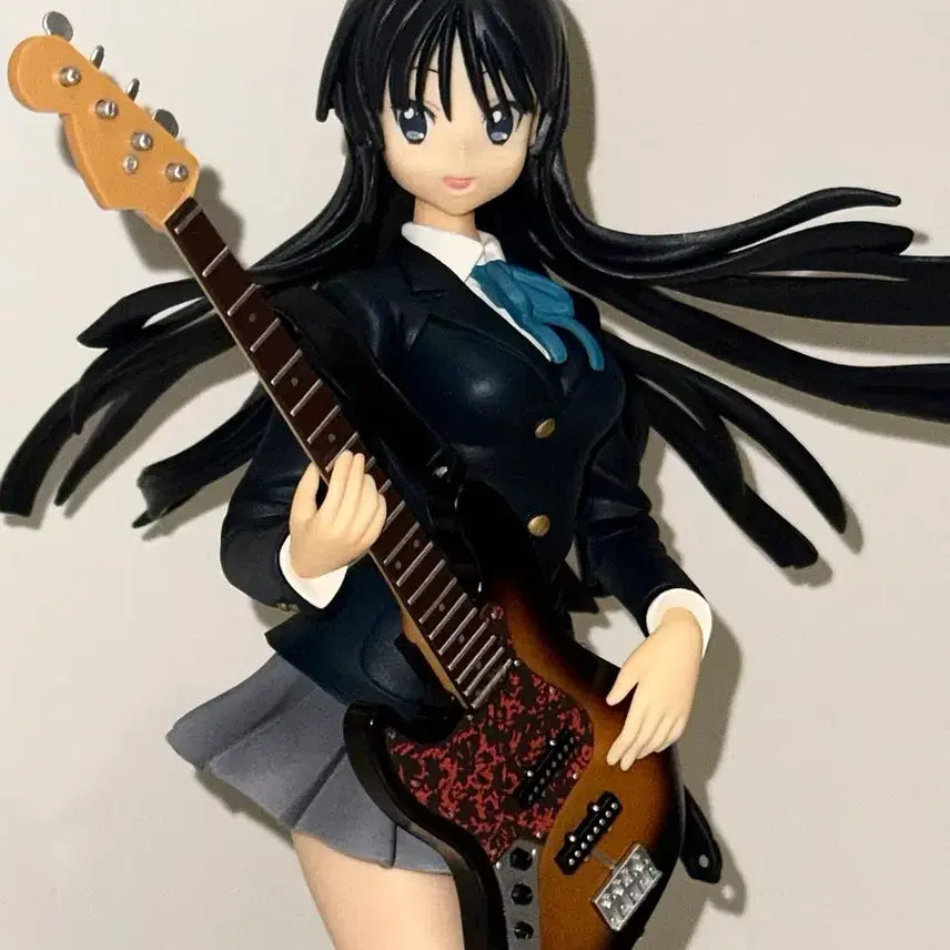 [BUNJANG] Banpresto K-On! Mio Akiyama Figure / 반프레스토 케이온 미오