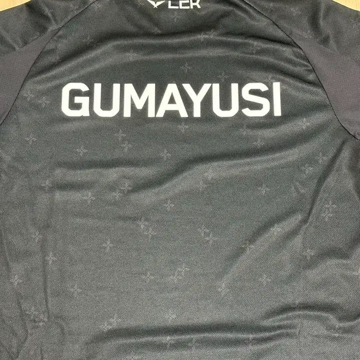 [BUNJANG] T1 2025 Gumayusi Jersey (L) / 2025 T1 구마유시 유니폼(L)