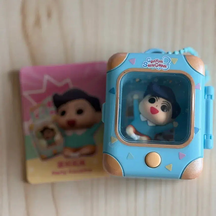 [BUNJANG] Crayon Shin-chan Carrier Figure / 짱구 캐리어 가챠