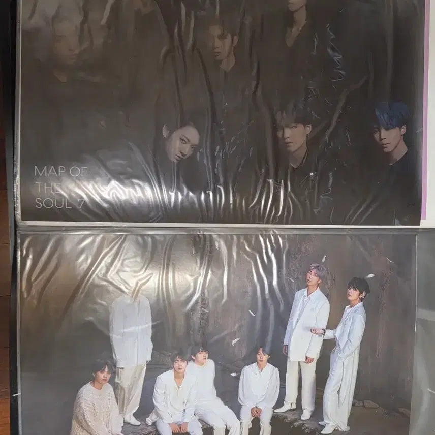 [BUNJANG] BTS Poster Bundle Set / 일괄) 방탄소년단 포스터 남준 석진 윤기 호석 지민 태형 정국 앨범
