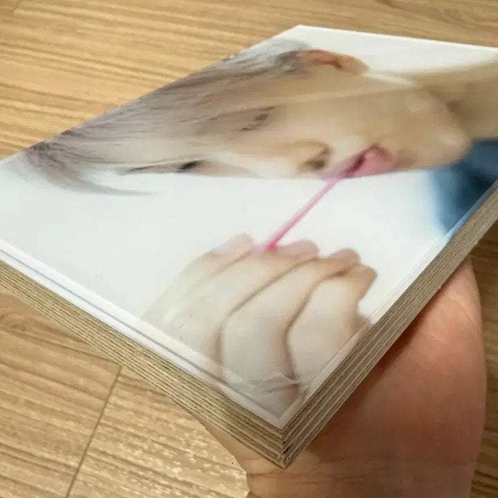 [BUNJANG] NCT Dream Jisung Narcissism Acrylic Frame / 나르시시즘 엔시티드림 지성 아크릴액자