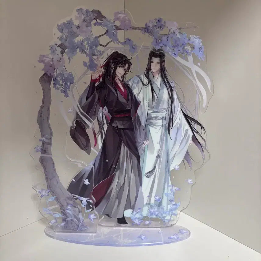 [BUNJANG] The Untamed WangXian Acrylic Stand / 마도조사 망무 아크릴