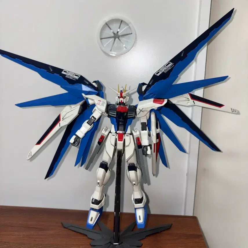 [BUNJANG] Bandai MG Freedom Gundam 2.0 Assembled Model / 반다이 MG 프리덤 건담 1.0