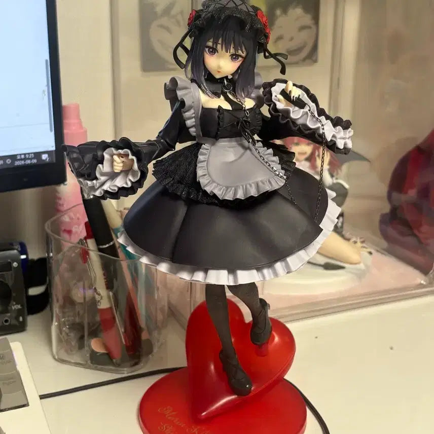 [BUNJANG] Marine Shizuku Figure / 그비돌 마린 시즈쿠 피규어