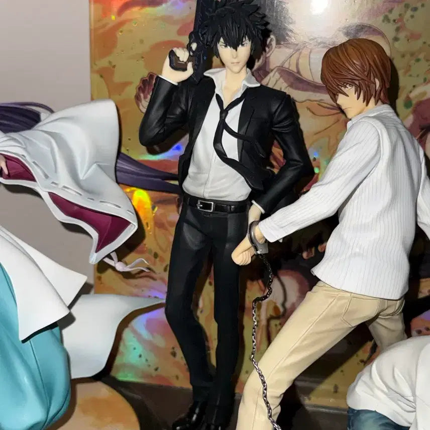 [BUNJANG] Psycho-Pass Shinya Kogami Pop Up Parade Figure / 사이코패스 코가미신야 피규어 팝업퍼레이드