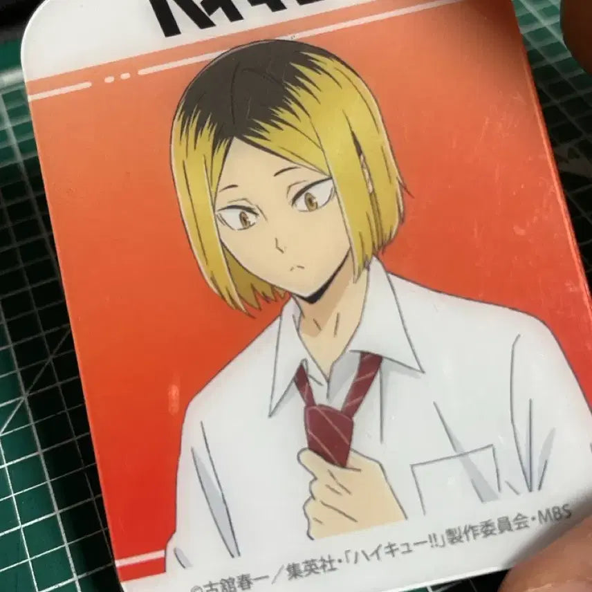 [BUNJANG] Haikyuu!! Kenma Kozume Similar Korotta Plush / 코즈메 켄마 유사코롯타