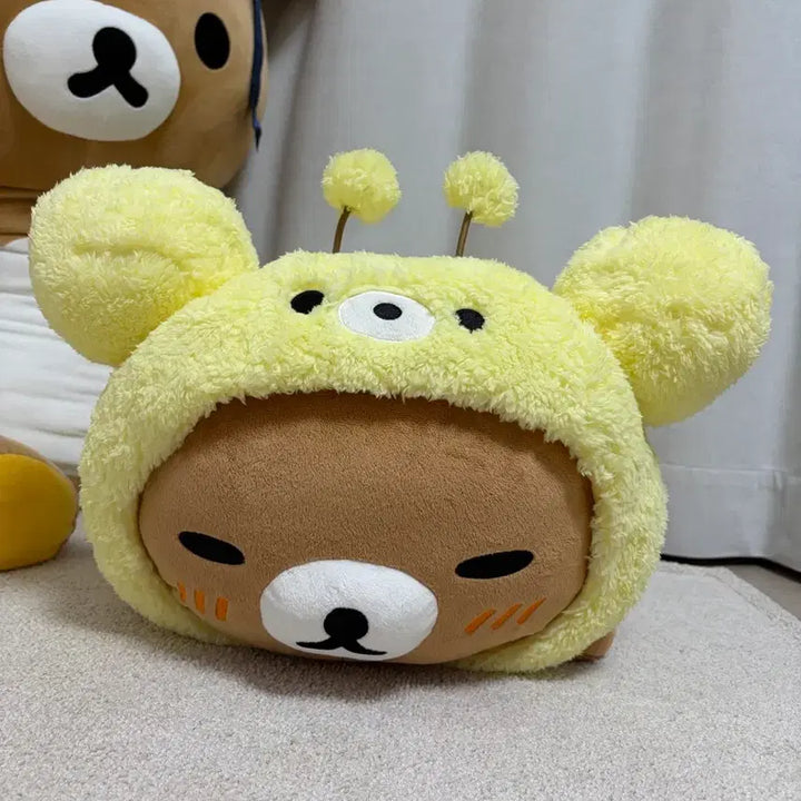 [BUNJANG] Rilakkuma Honeybee Lottery Last One Prize Kiiroitori / 리락쿠마 꿀벌 쿠지 라스트원상 / 키이로이토리