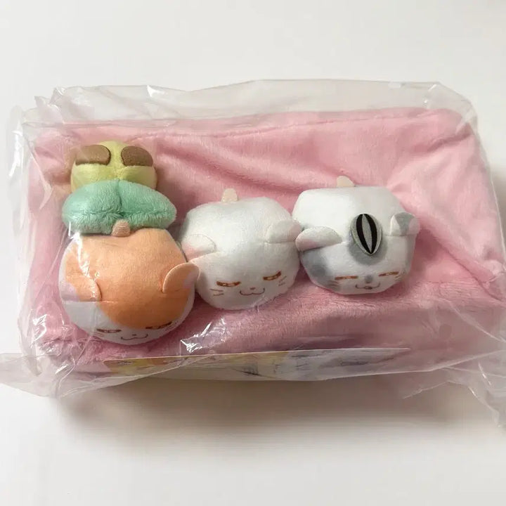 [BUNJANG] Hamtaroh Lottery Prize A Tissue Case / [당일발송] 햄토리 쿠지 A상 티슈케이스 인테리어 소품