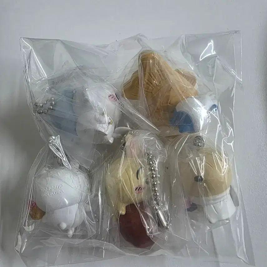[BUNJANG] Chiikawa Tabemono 3rd Collection Full Set Unsealed / 치이카와 타베모노 3탕 풀셋트 미개봉