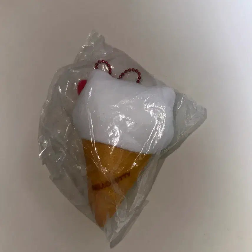 [BUNJANG] Sanrio Pizza Carrier Mascot Hello Kitty Figure / 산리오 캐릭터 피자 포대기 마스코트 헬로키티 피규어 가챠