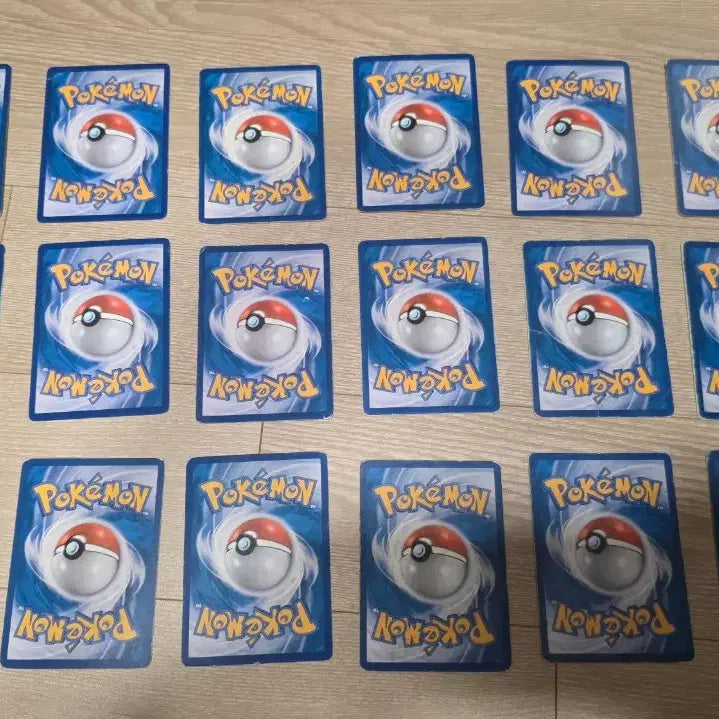 [BUNJANG] Pokemon Card GX Bundle Set (18 Cards) / 포켓몬카드 GX 18장 일괄
