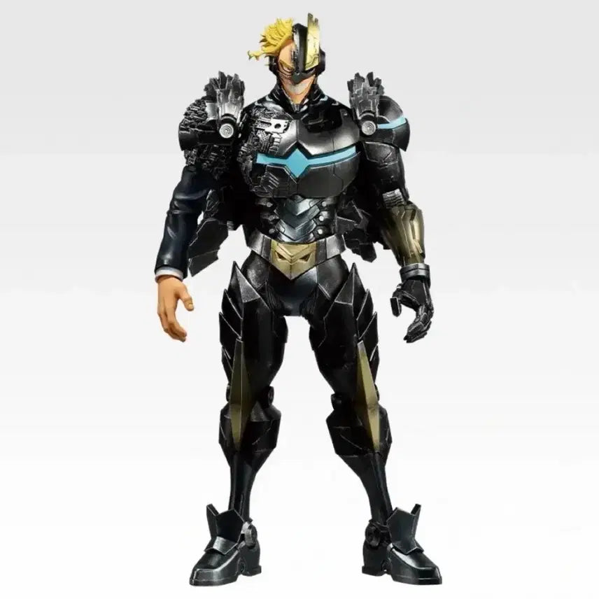 [BUNJANG] My Hero Academia Armored All Might Last One Figure (Sealed) / 미개봉) 나히아 아머드 올마이트 라스트원 판매