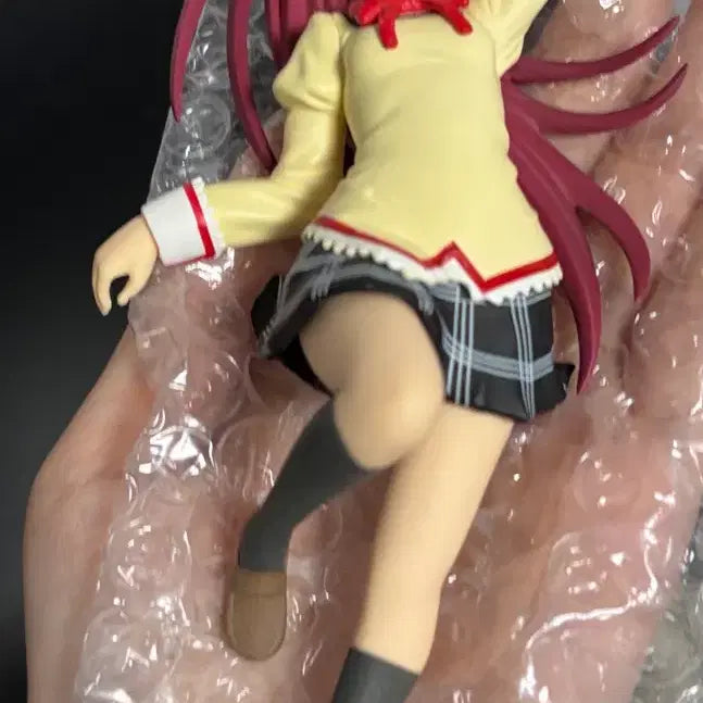 [BUNJANG] Sakura Kyoko Relax Time Figure / 마마마 피규어 사쿠라 쿄코 릴렉스 타임