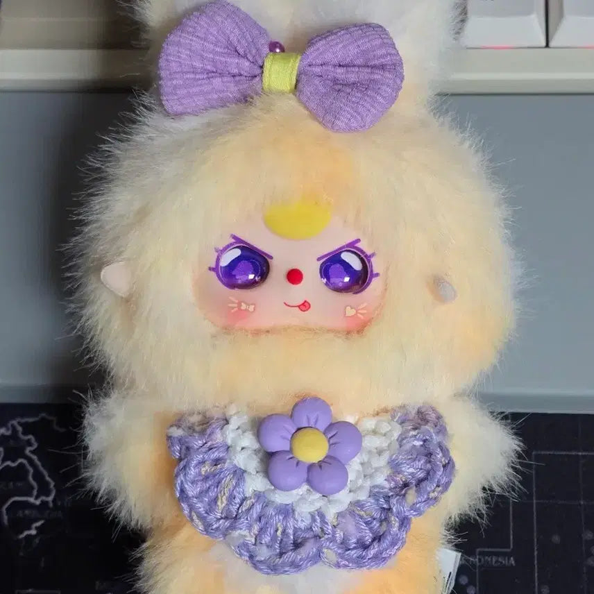 [BUNJANG] Baby S3 Yuki Custom Doll / 베이비쓰리 유키 커스텀 인형 팝니다
