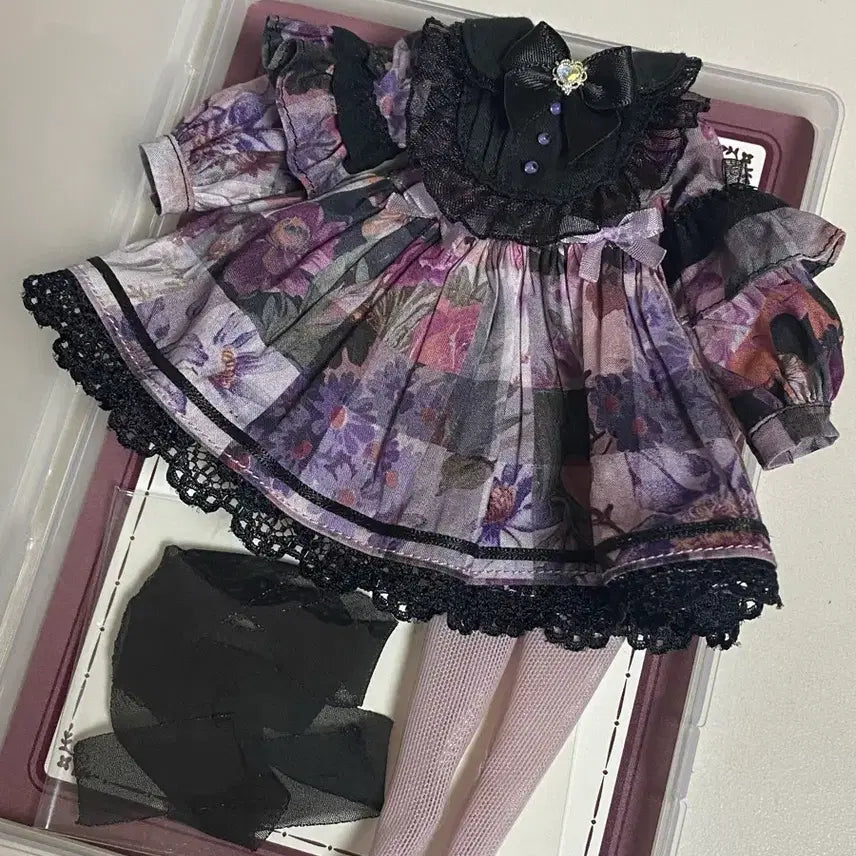 [BUNJANG] Blythe Lapure Shop Spica Dress / 브라이스 라푸레 스피카 원피스