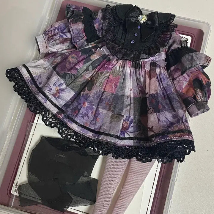 [BUNJANG] Blythe Lapure Shop Spica Dress / 브라이스 라푸레 스피카 원피스
