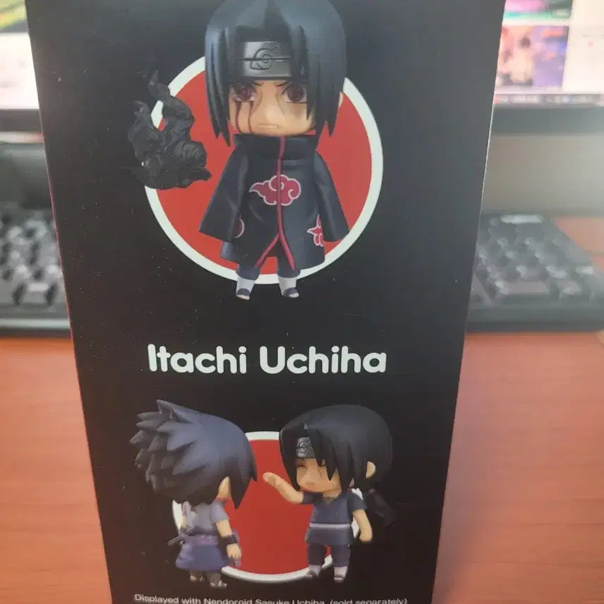 [BUNJANG] Good Smile Company Naruto Itachi Figure 820 / 굿스마일 나루토 이타치 피규어 820