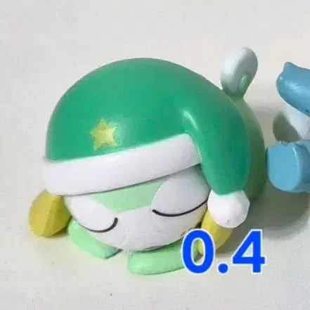 [BUNJANG] Keroro Nemurasetai Onemutan Figure / 케로로 네무라세타이 오네무탄