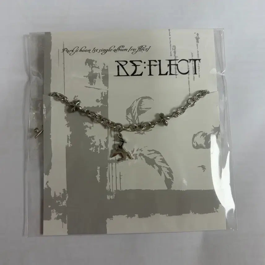 [BUNJANG] Park Jihoon Reflect Bracelet / 박지훈 리플렉트 팔찌