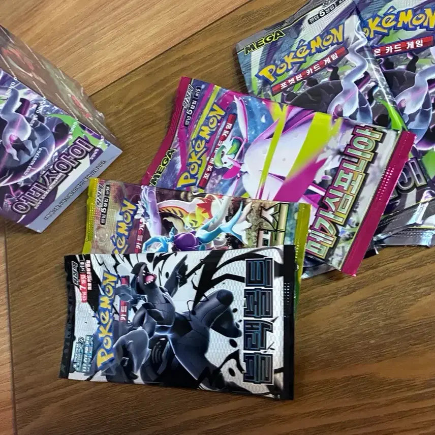 [BUNJANG] Pokemon Card Gift Event / 상점 물품 구매 시 포켓몬 카드 드립니다!