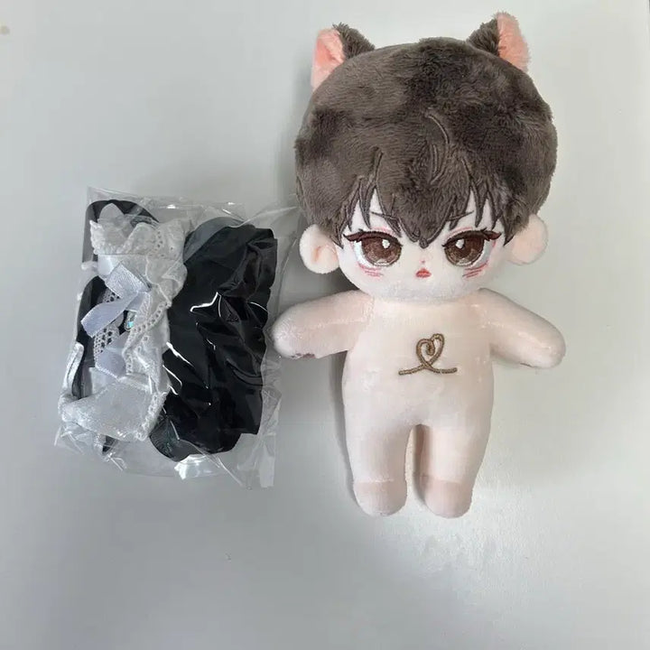 [BUNJANG] Demutjoo Bae Sejin Plush Doll Bundle Set / 일괄) 데못죽 칭찬테스타 배세진 솜인형 소리없이강하뵤 솜깅 양도