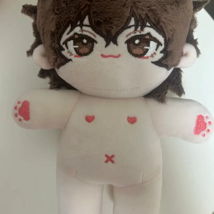 [BUNJANG] Bungo Stray Dogs Dazai Plush Doll / 문호 스트레이독스 다자이 봉제 인형