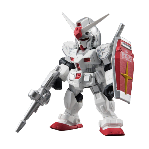 [BUNJANG] Gundam Ensemble 00 Set / 건담 앙상블 00탄 세트 [MOBILE SUIT ENSEMBLE 00]