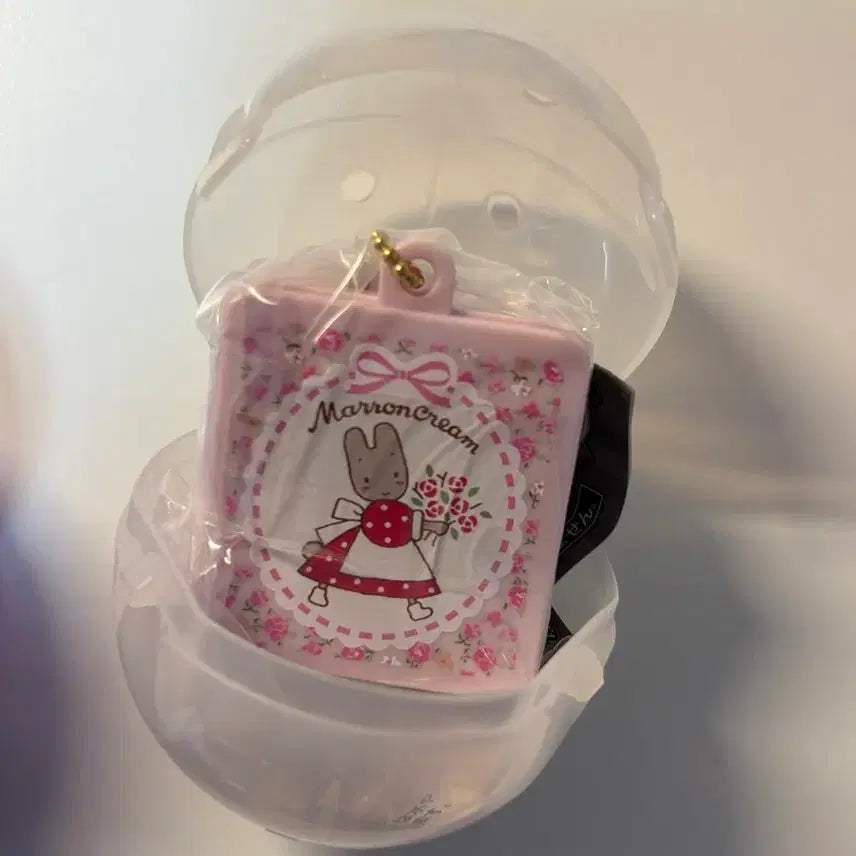 [BUNJANG] Sanrio Cookie Can Miniature Gacha - Marron Cream / 산리오) 쿠키 캔 미니어처 가챠 - 마론크림