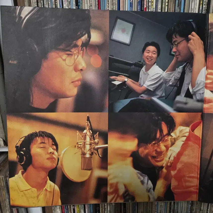 [BUNJANG] Yoon Sang LP Record / 윤상 lp판