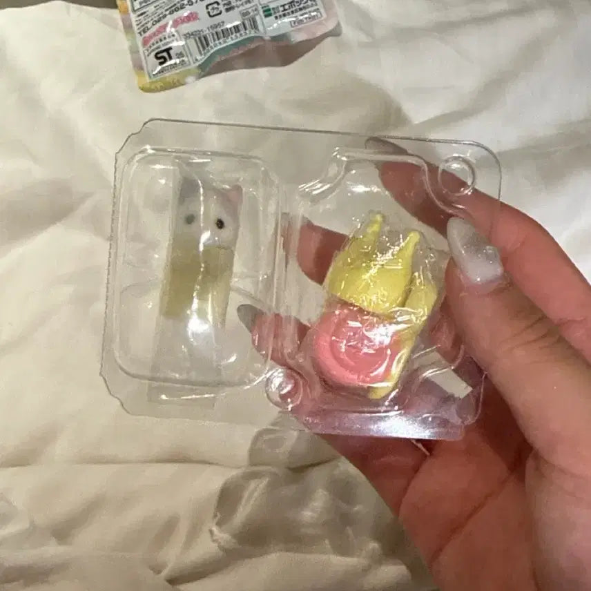 [BUNJANG] Sylvanian Families Baby Fairy Series Snail / 실바니안 아기 요정 시리즈 달팽이