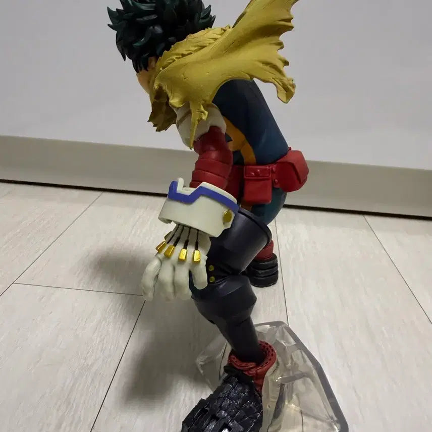 [BUNJANG] My Hero Academia Izuku Midoriya A Prize Figure / 나의 히어로 아카데미아 미도리야 A상 피규어