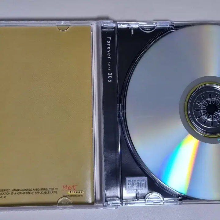 [BUNJANG] Choi Sung Won - Best (Unsealed CD) / 최성원 - 베스트 (개봉 CD)