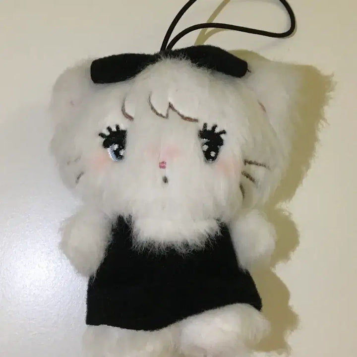 [BUNJANG] Miko Characters Mousse Doll / 미코캐릭터즈 무스 인형
