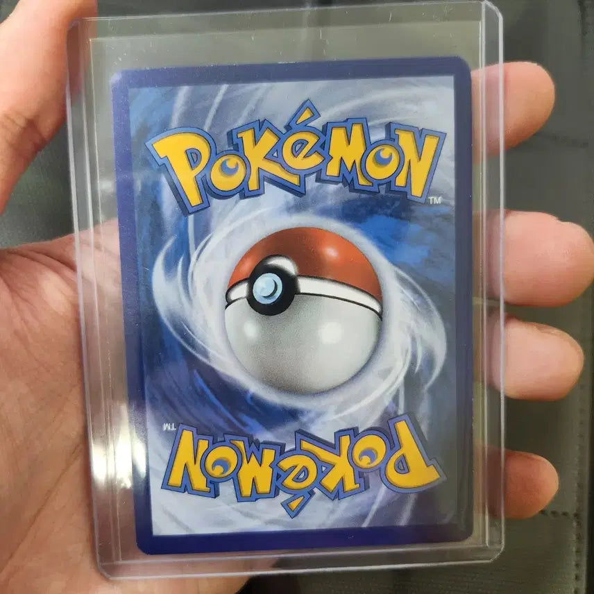 [BUNJANG] Pokemon Card Shiny Greninja Promo (Unreleased) / 포켓몬 카드 이로치 개굴닌자 프로모(미판)