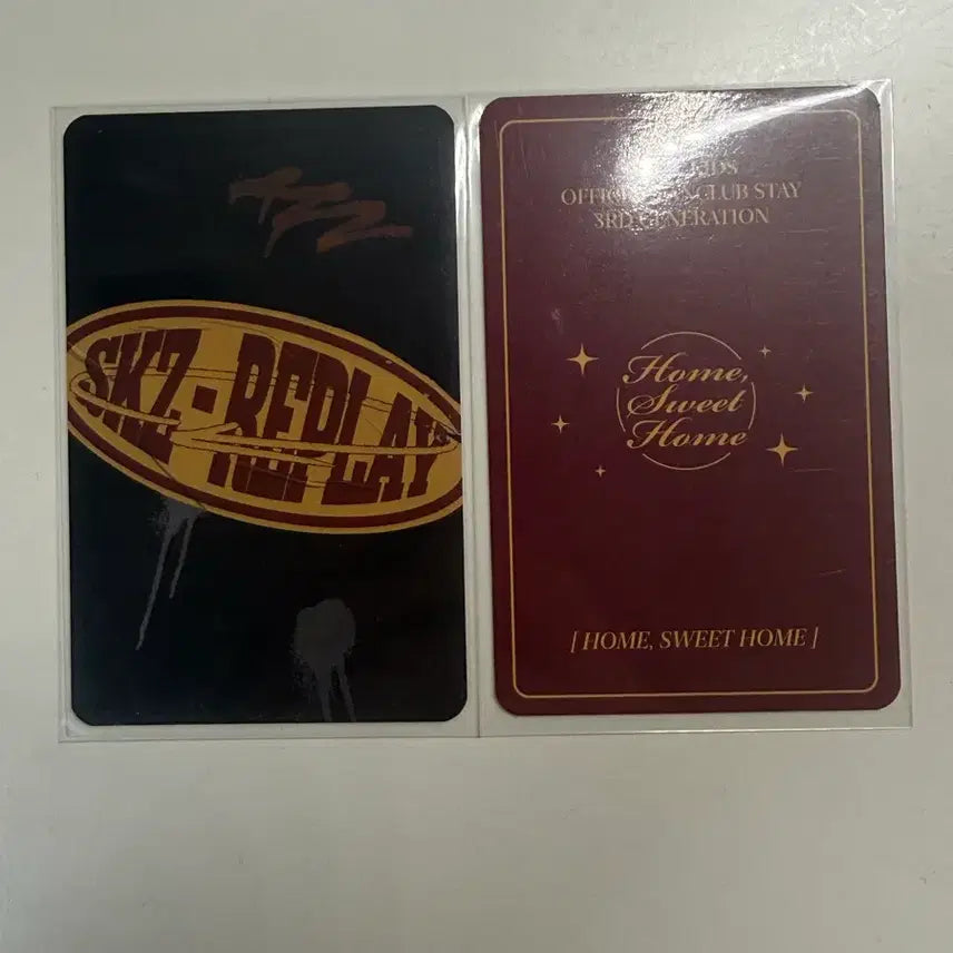 [BUNJANG] Stray Kids Hyunjin STAY 3rd Generation Kit Bundle Set Photocard / 스트레이키즈 스키즈 현진 스테이 3기 키트 포카 일괄