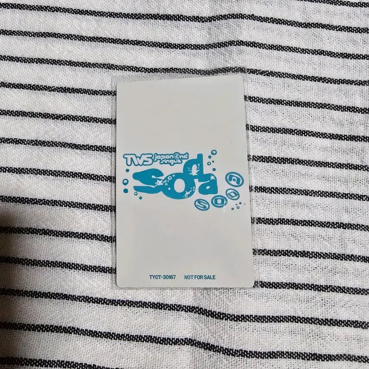[BUNJANG] TWS Soda Soda Weverse Album Photocard Jinjin Unit / 투어스 소다소다 위버스 앨포 한진 지훈 유닛