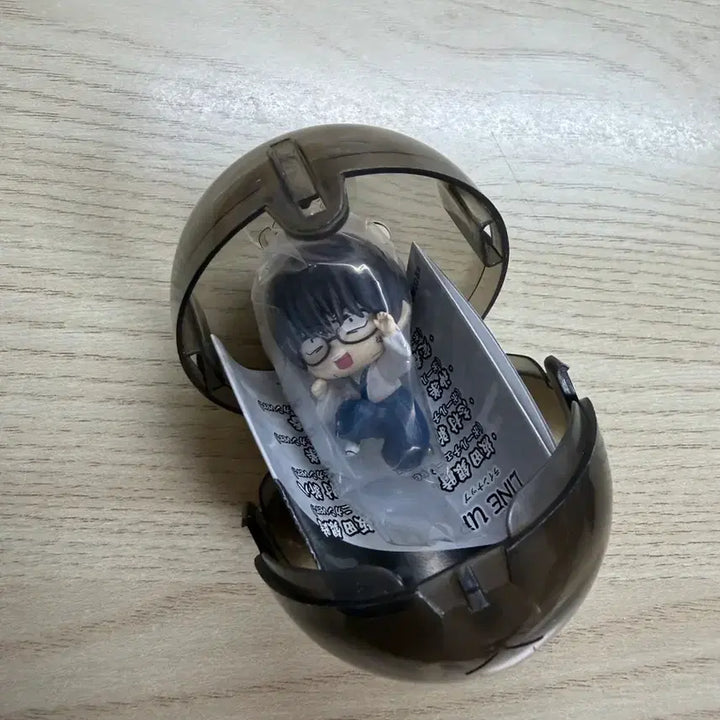 [BUNJANG] Gintama Daerong Gacha Shinpachi / 은혼 대롱가챠 신파치