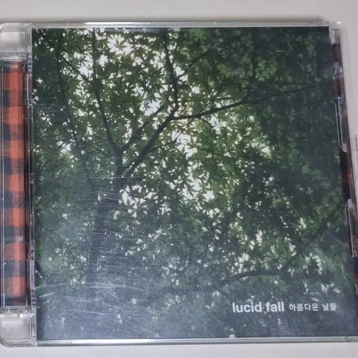[BUNJANG] Lucid Fall 5th Album (Unsealed CD) / 루시드폴 - 5집 (개봉 CD)