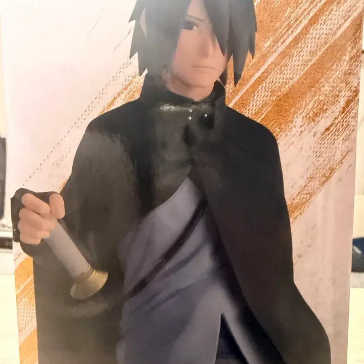 [BUNJANG] Bandai Naruto Uchicha Sasuke Figure (Sealed) / 미개봉) 반다이정품 나루토 우치하 사스케 피규어